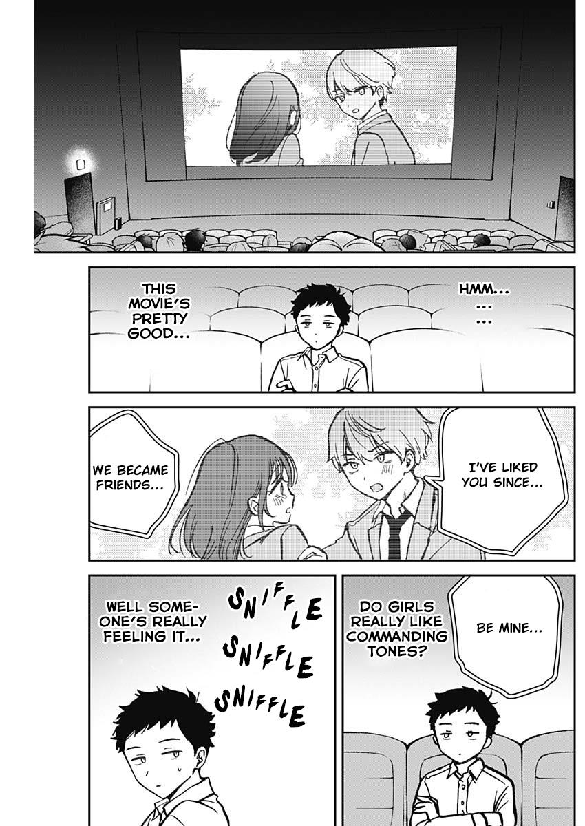 Read Noa-senpai wa Tomodachi. chapter 4 image 7 on Lezhin