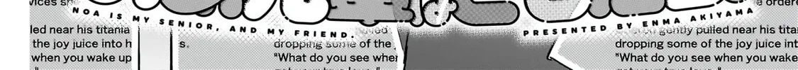 Read Noa-senpai wa Tomodachi. chapter 47 image 2 on Lezhin
