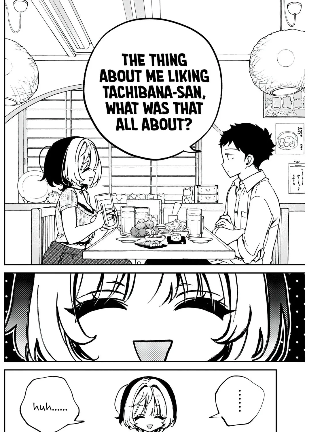Read Noa-senpai wa Tomodachi. chapter 49 image 11 on Lezhin