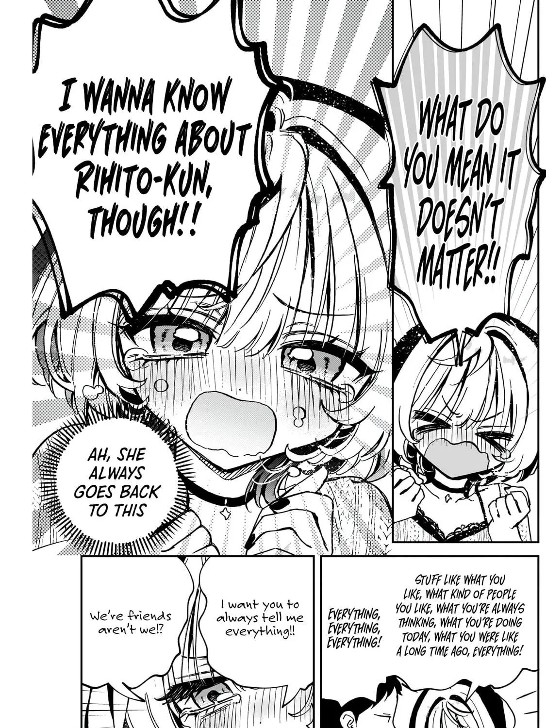 Read Noa-senpai wa Tomodachi. chapter 49 image 17 on Lezhin