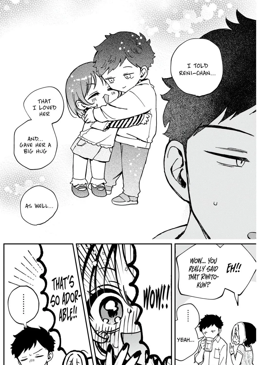 Read Noa-senpai wa Tomodachi. chapter 49 image 27 on Lezhin