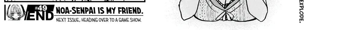 Read Noa-senpai wa Tomodachi. chapter 49 image 36 on Lezhin