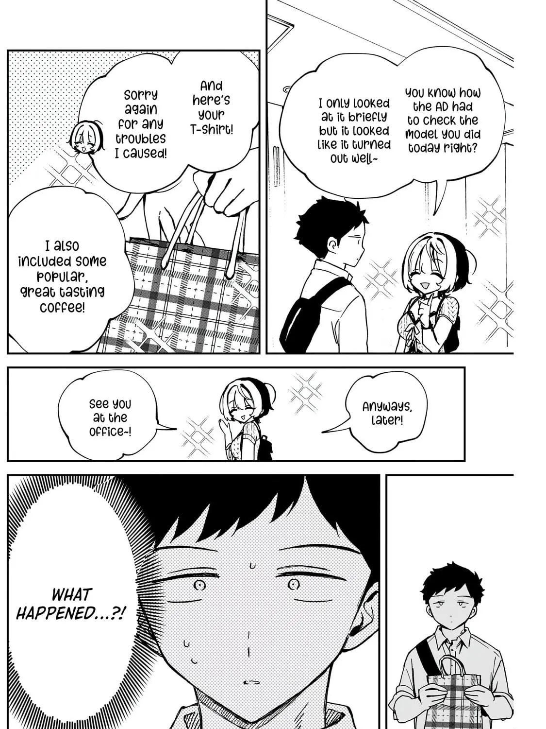 Read Noa-senpai wa Tomodachi. chapter 49 image 7 on Lezhin