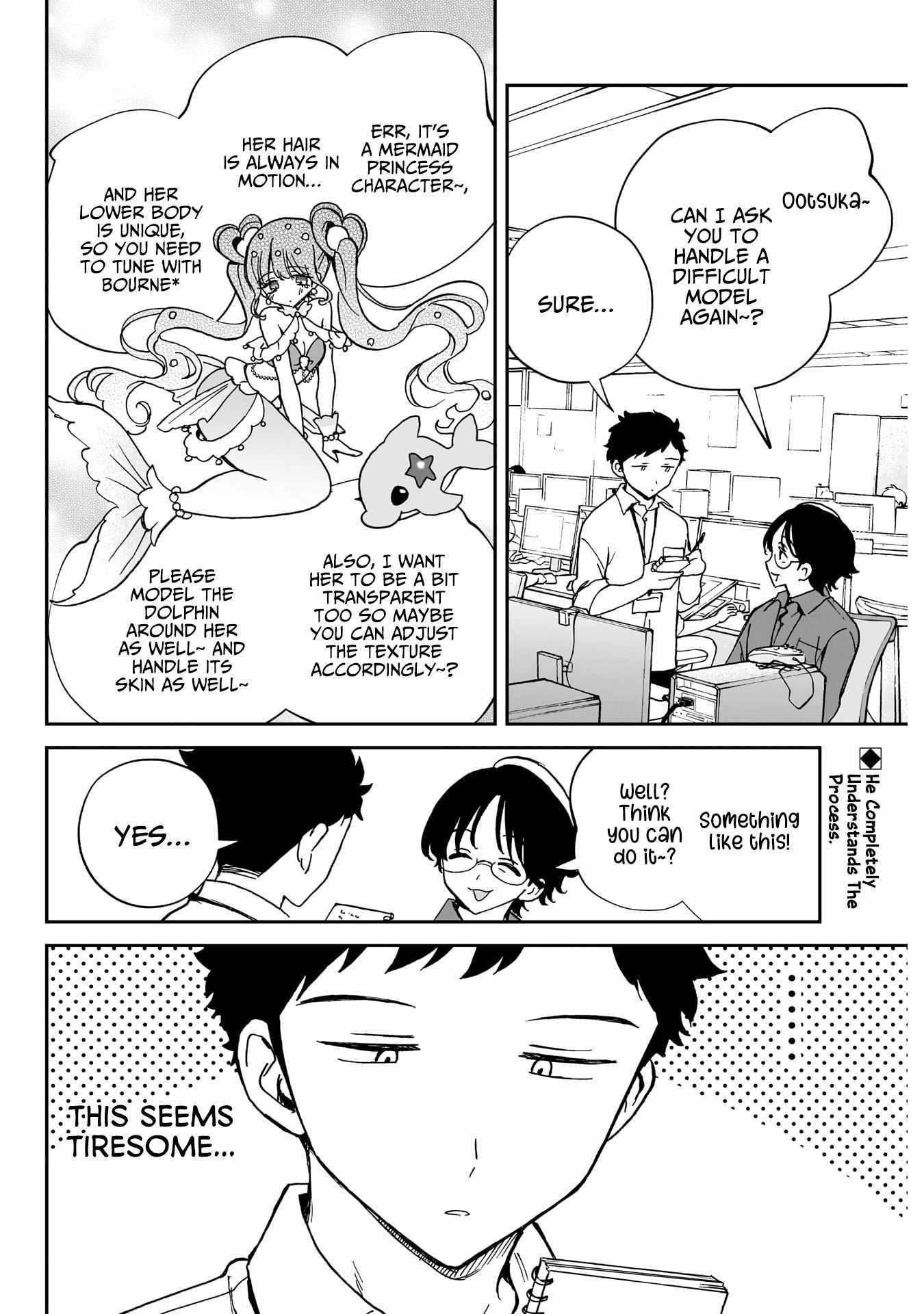 Read Noa-senpai wa Tomodachi. chapter 53 image 2 on Lezhin