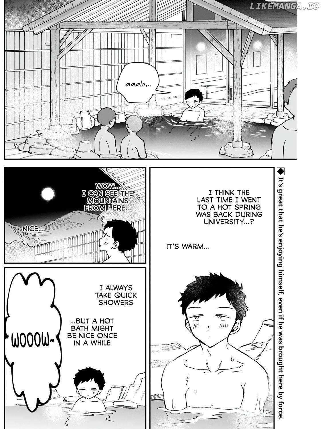 Read Noa-senpai wa Tomodachi. chapter 63 image 3 on Lezhin