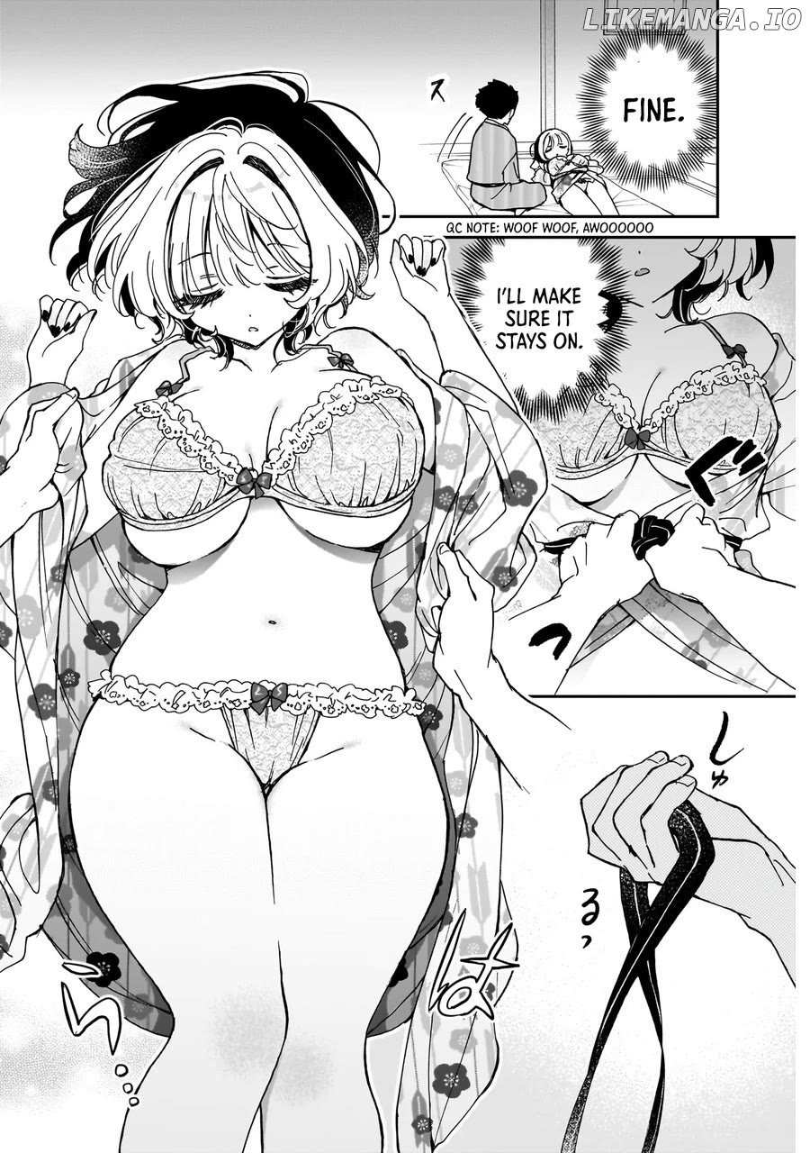 Read Noa-senpai wa Tomodachi. chapter 64 image 4 on Lezhin