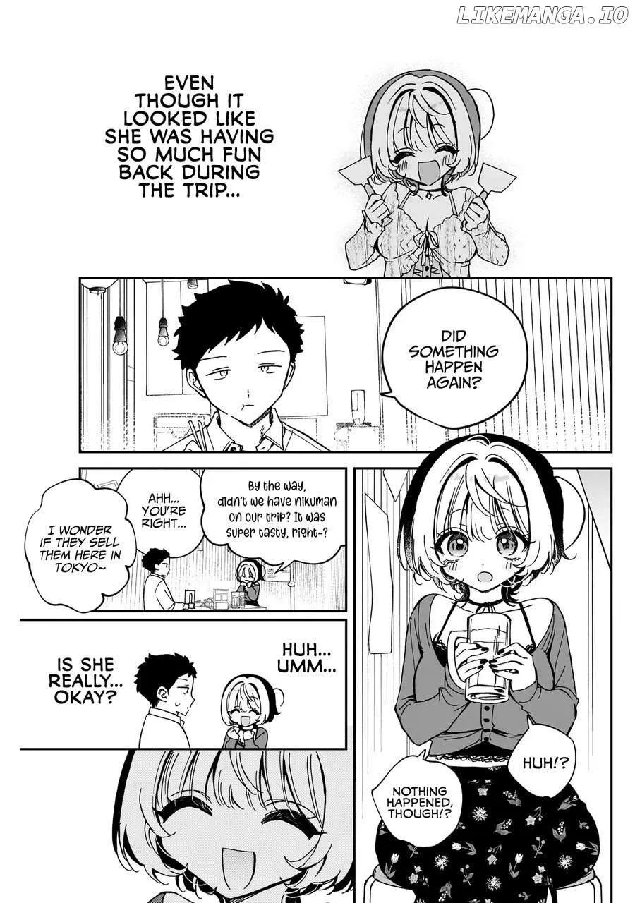 Read Noa-senpai wa Tomodachi. chapter 65 image 3 on Lezhin