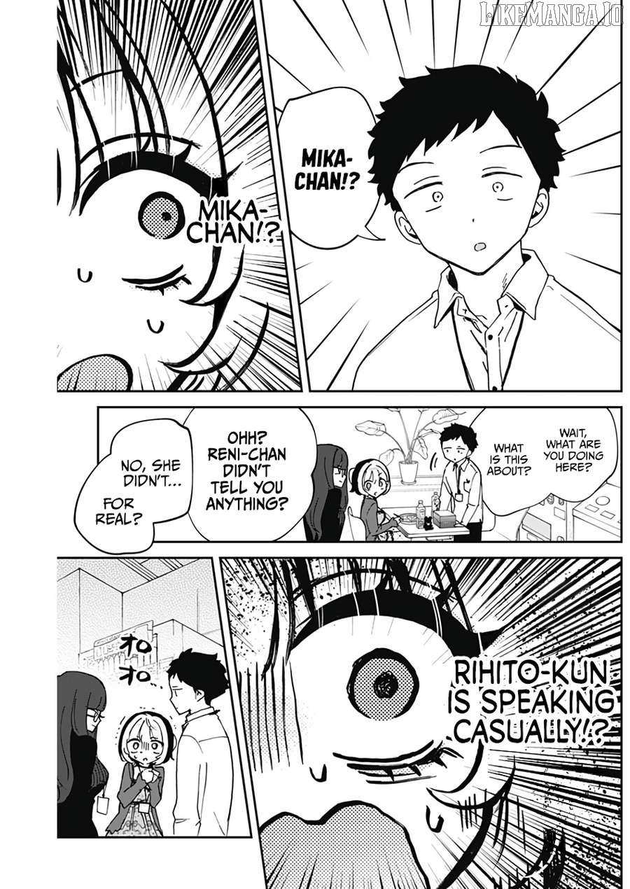 Read Noa-senpai wa Tomodachi. chapter 69 image 3 on Lezhin