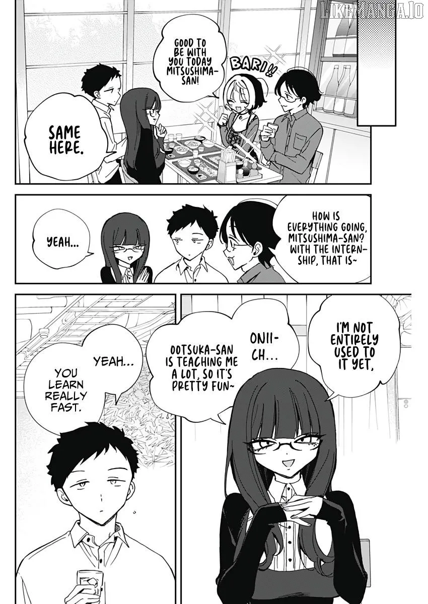 Read Noa-senpai wa Tomodachi. chapter 71 image 4 on Lezhin