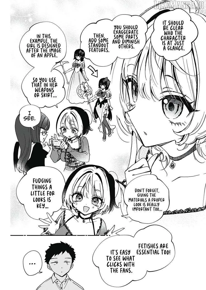 Read Noa-senpai wa Tomodachi. chapter 71 image 7 on Lezhin