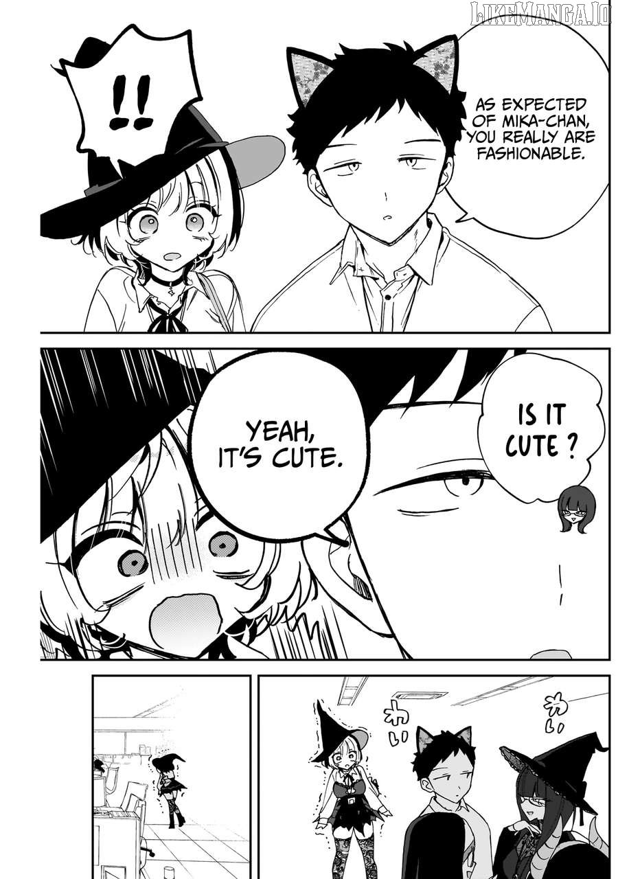 Read Noa-senpai wa Tomodachi. chapter 76 image 7 on Lezhin