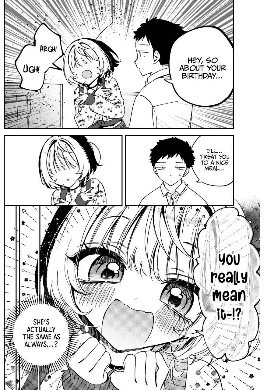 Read Noa-senpai wa Tomodachi. chapter 79 image 3 on Lezhin