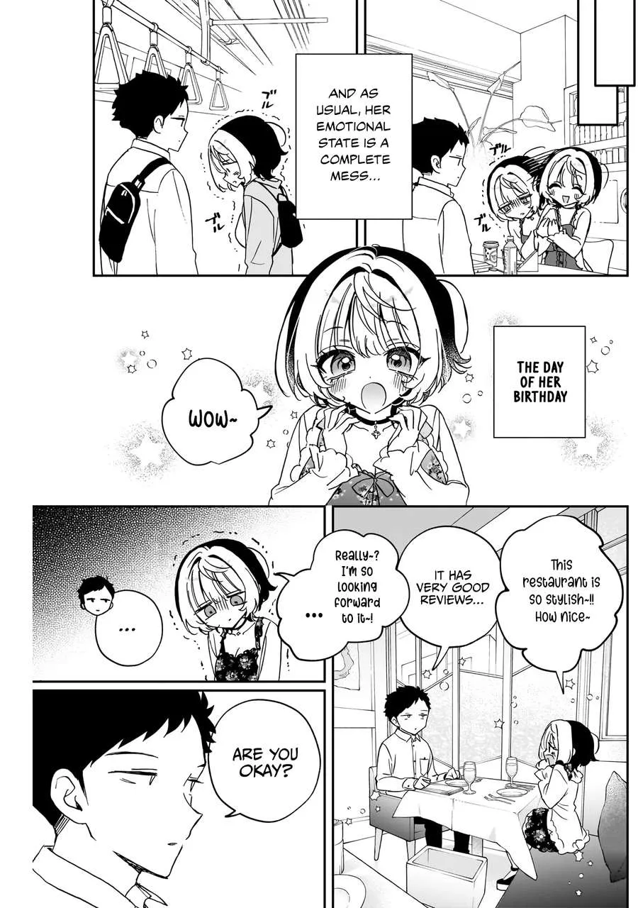 Read Noa-senpai wa Tomodachi. chapter 79 image 4 on Lezhin