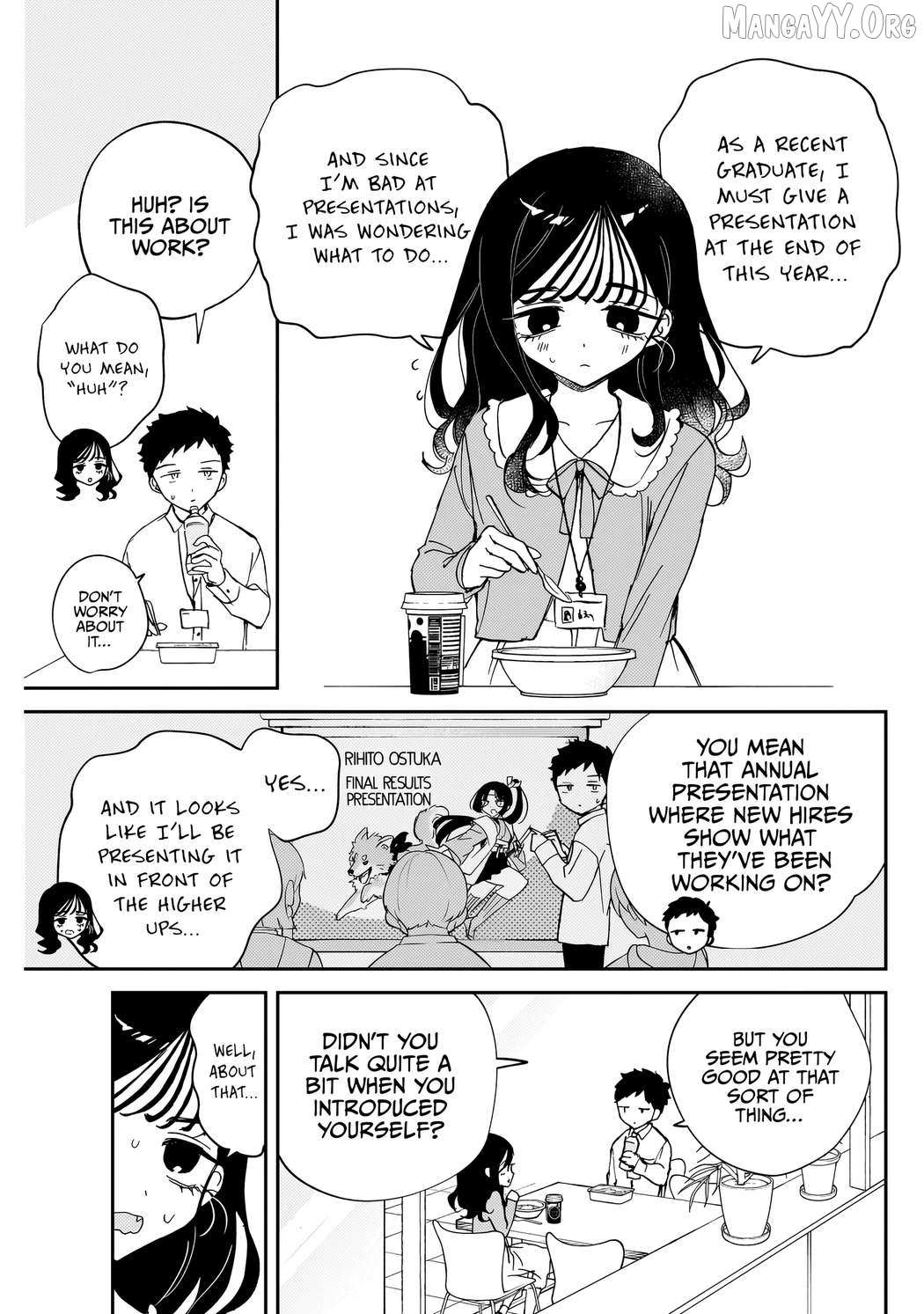 Read Noa-senpai wa Tomodachi. chapter 83 image 3 on Lezhin