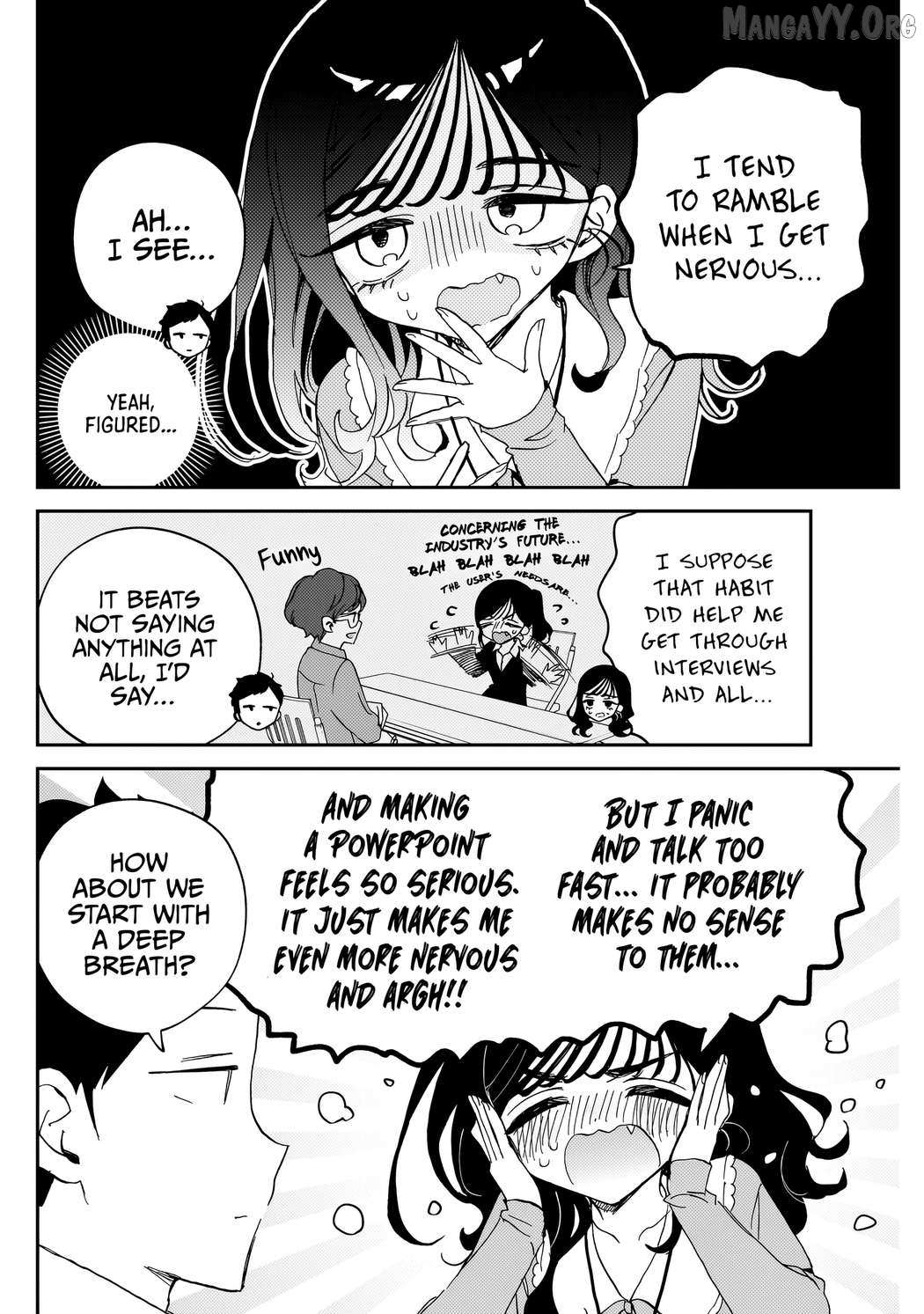 Read Noa-senpai wa Tomodachi. chapter 83 image 4 on Lezhin