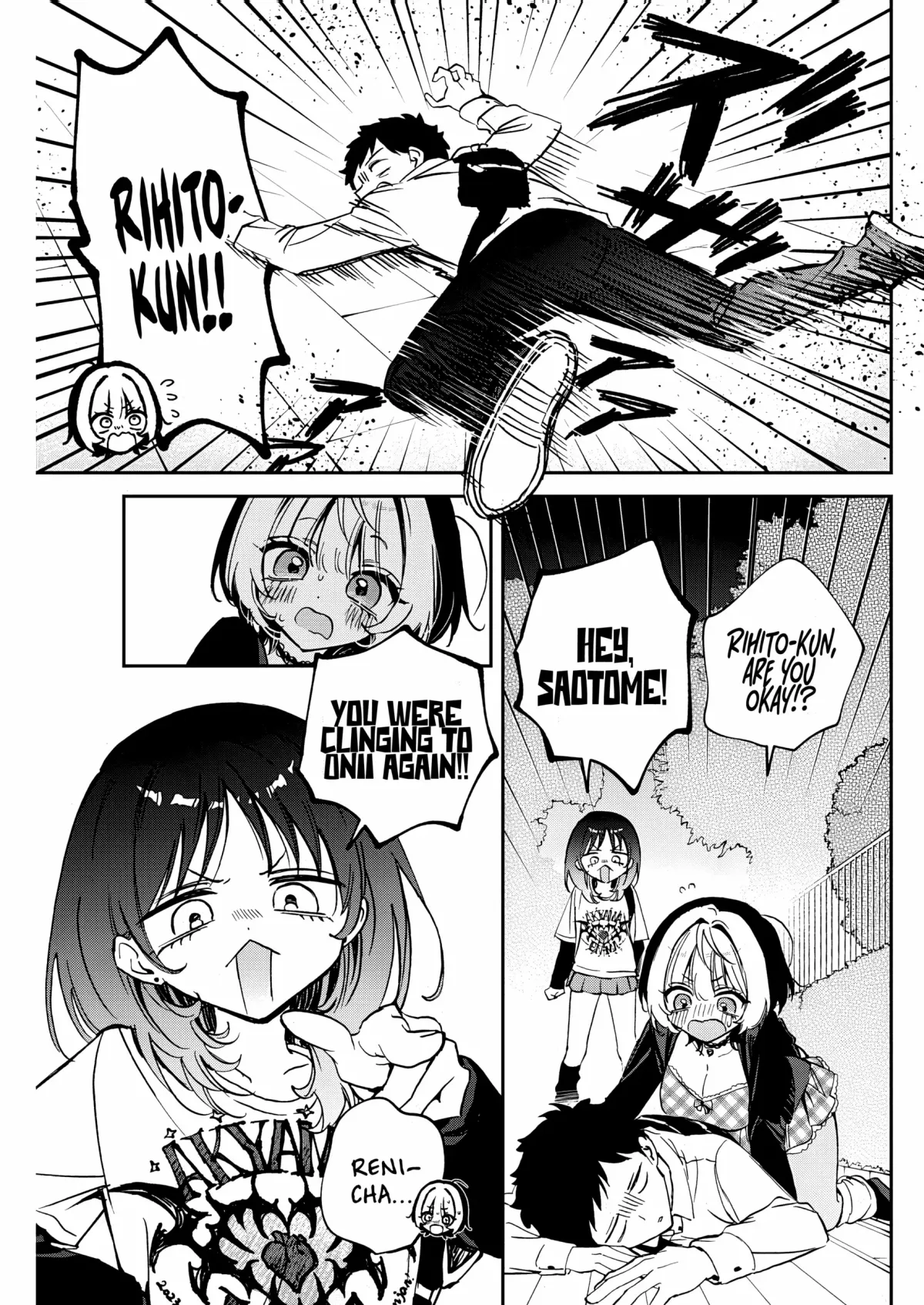Read Noa-senpai wa Tomodachi. chapter 89 image 2 on Lezhin