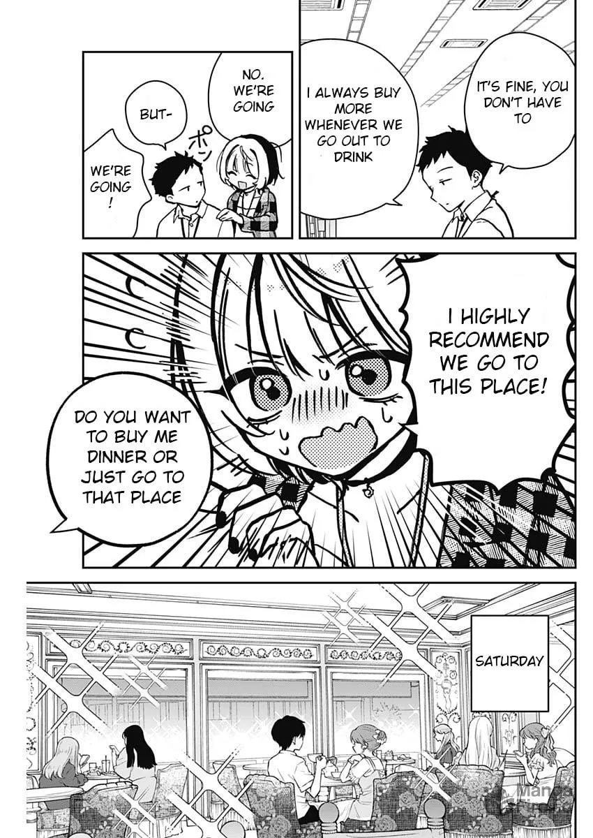 Read Noa-senpai wa Tomodachi. chapter 9 image 2 on Lezhin