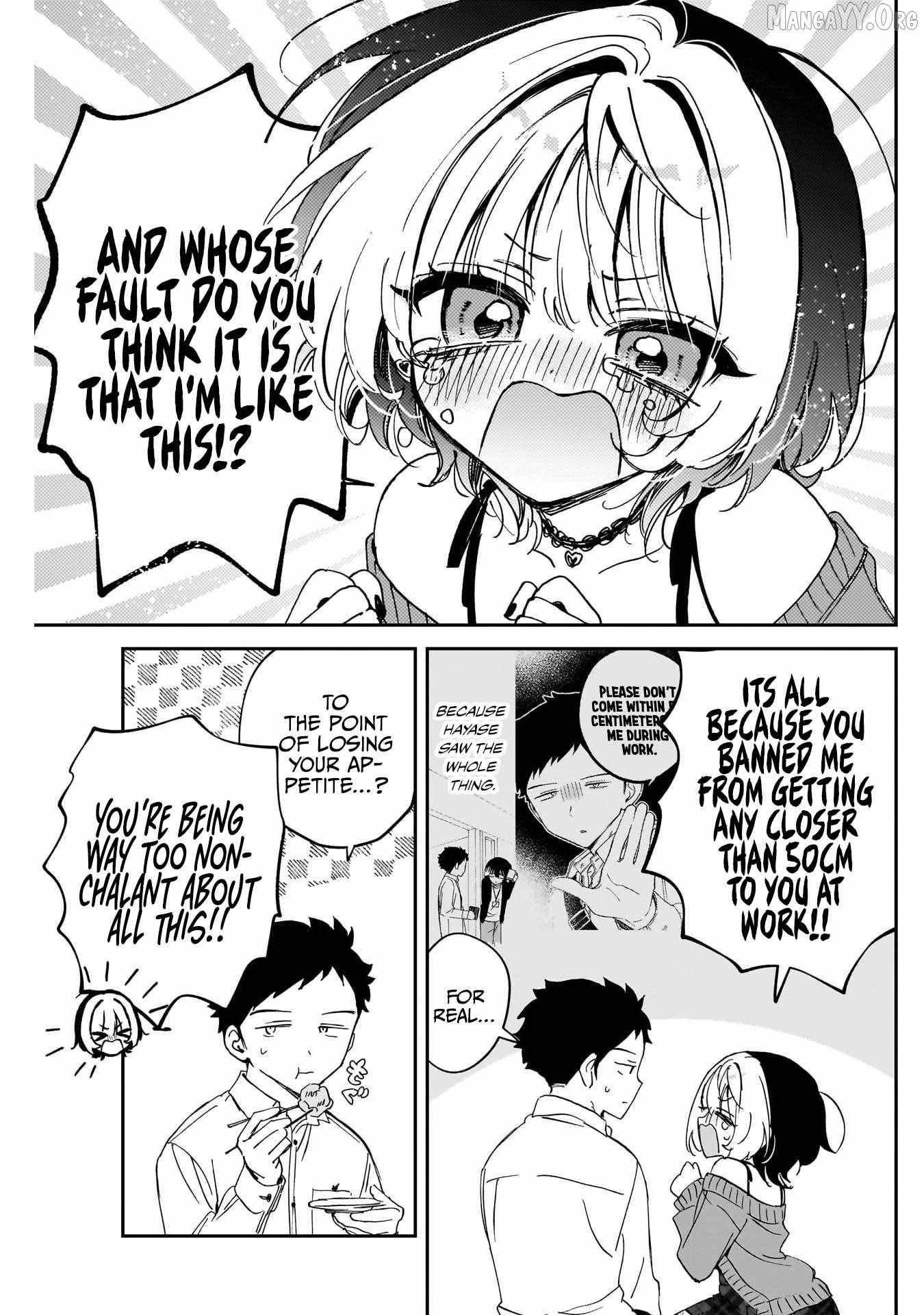 Read Noa-senpai wa Tomodachi. chapter 95 image 2 on Lezhin