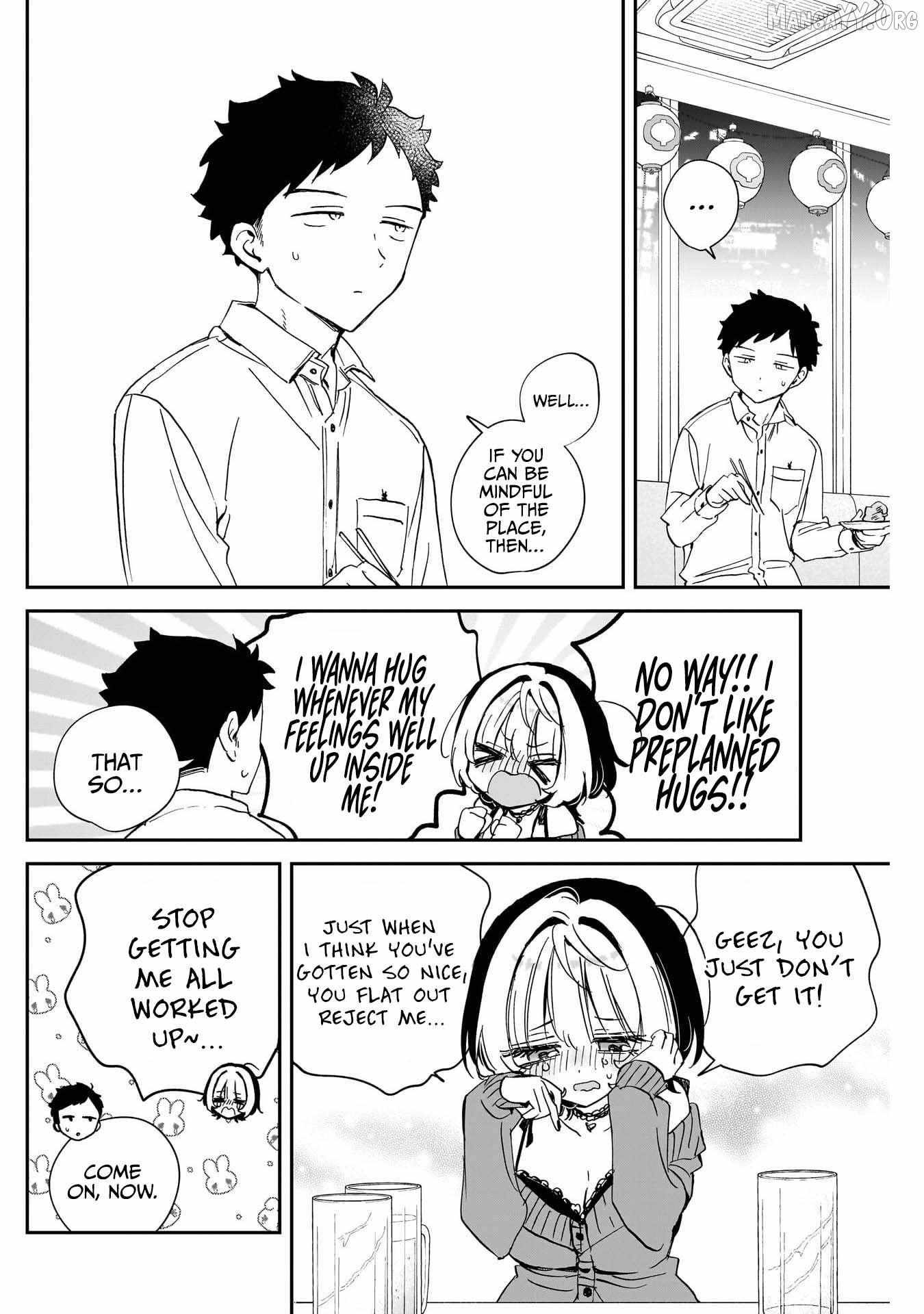 Read Noa-senpai wa Tomodachi. chapter 95 image 3 on Lezhin