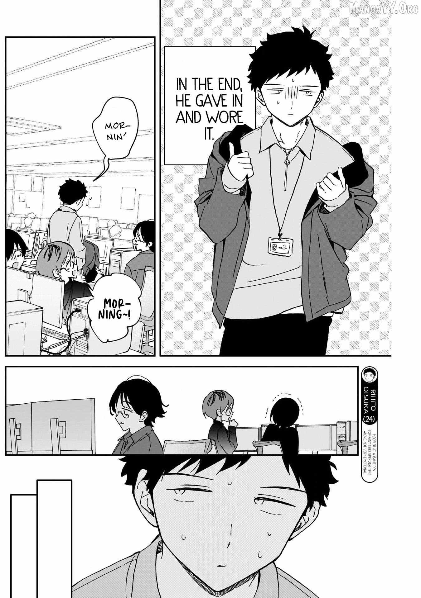 Read Noa-senpai wa Tomodachi. chapter 98 image 3 on Lezhin