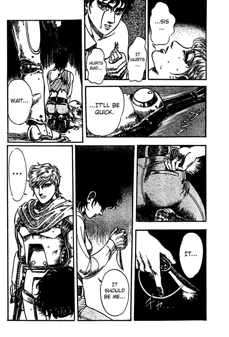 Read NOA chapter 0 image 10 on Lezhin