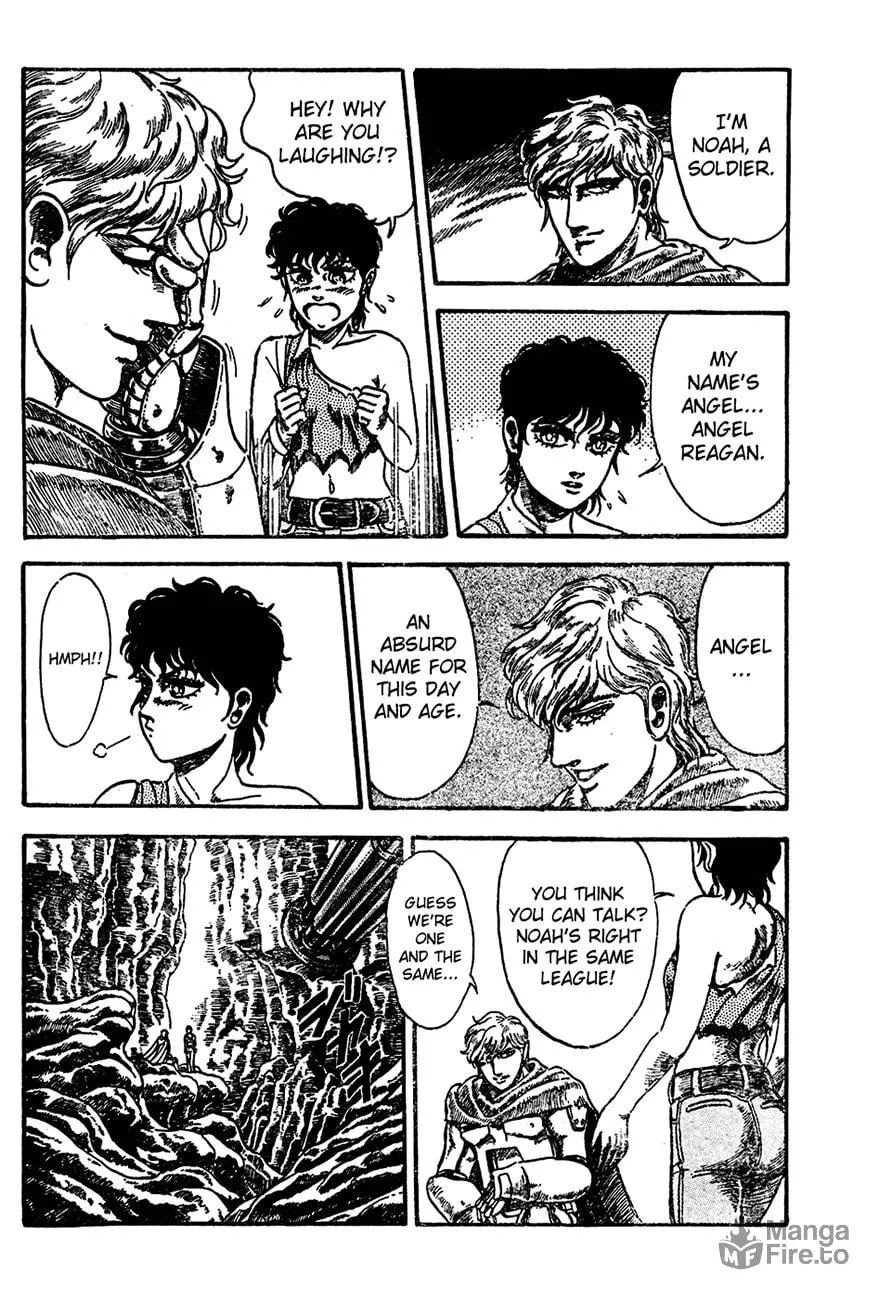 Read NOA chapter 0 image 14 on Lezhin