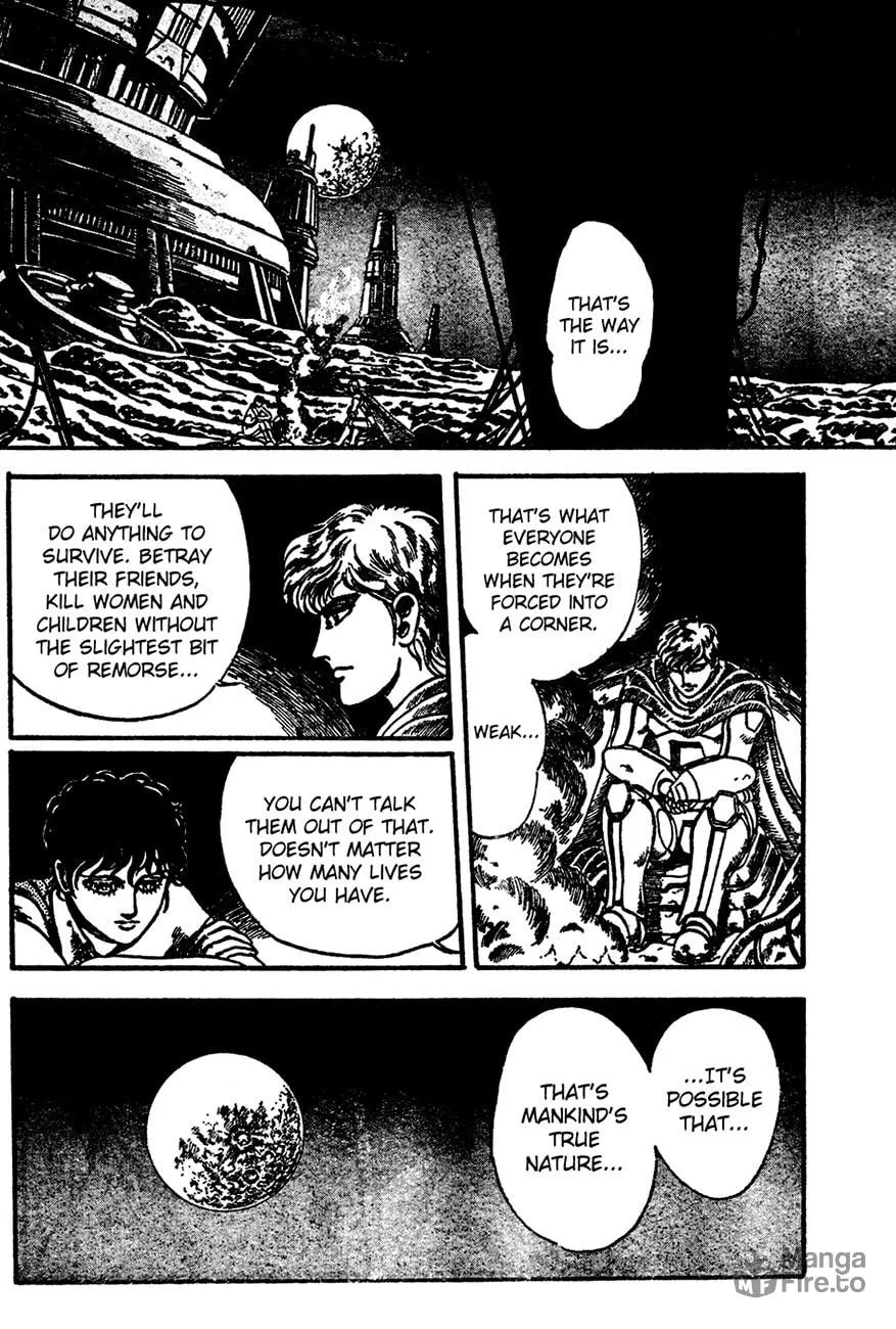 Read NOA chapter 0 image 20 on Lezhin