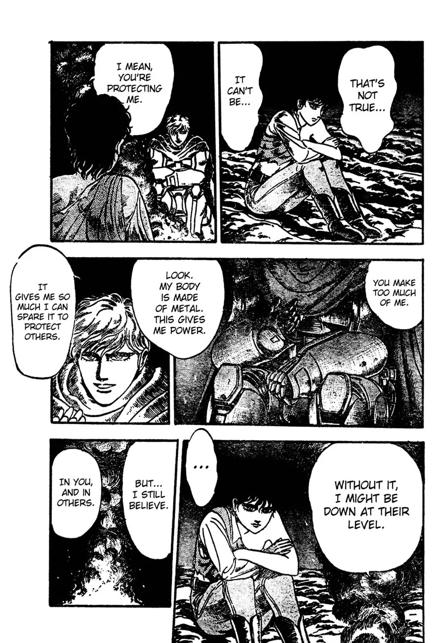 Read NOA chapter 0 image 21 on Lezhin