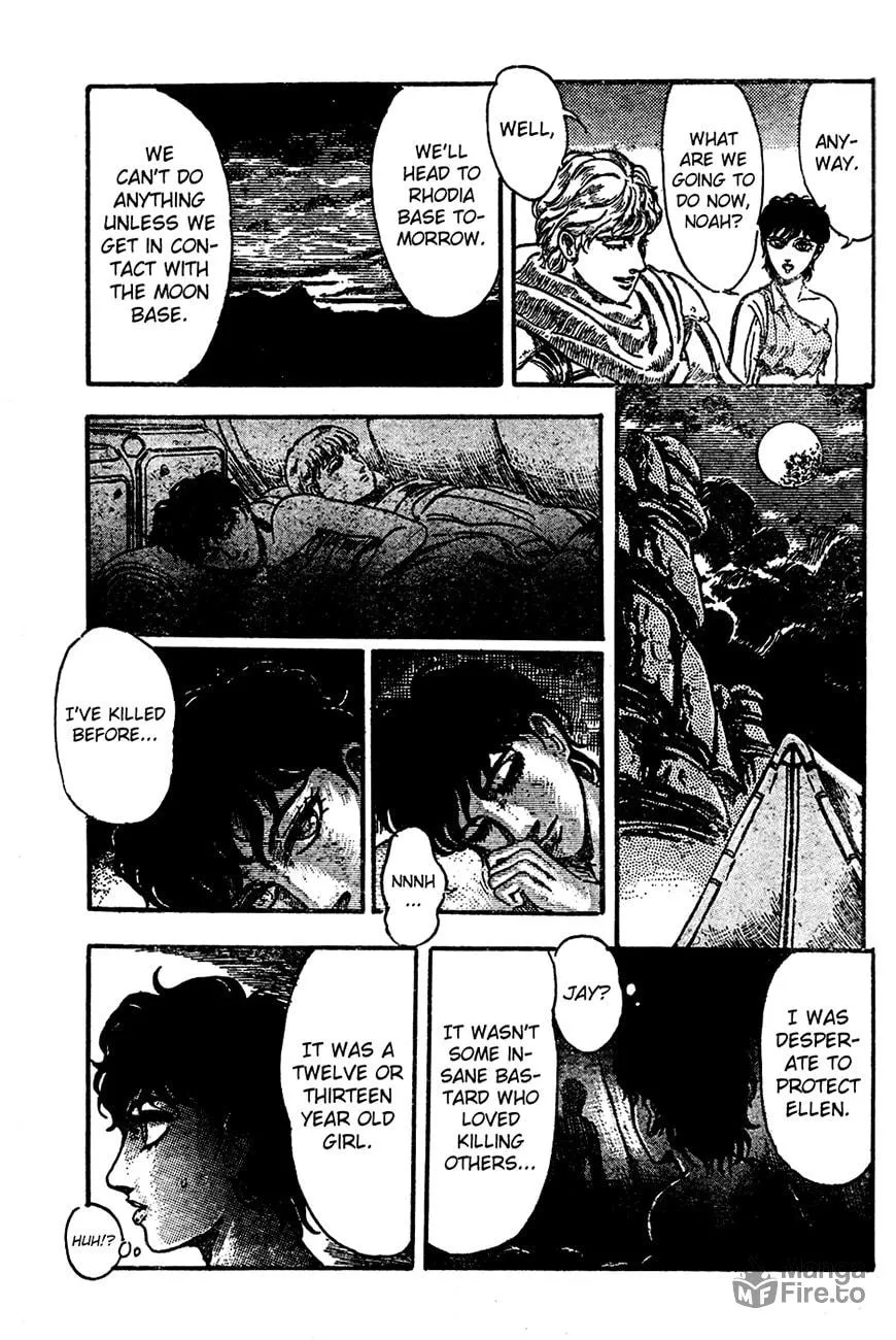 Read NOA chapter 0 image 35 on Lezhin