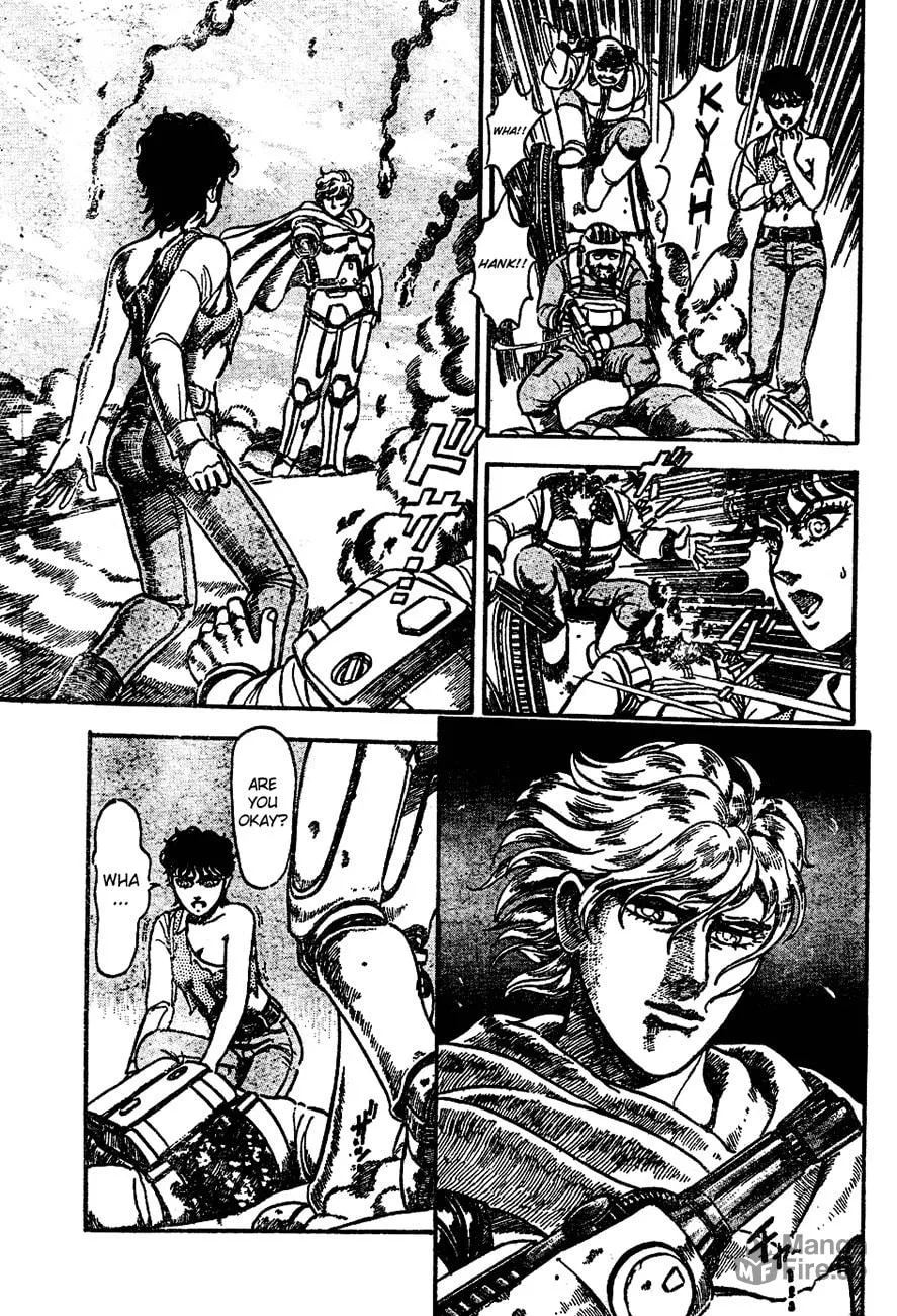 Read NOA chapter 0 image 5 on Lezhin