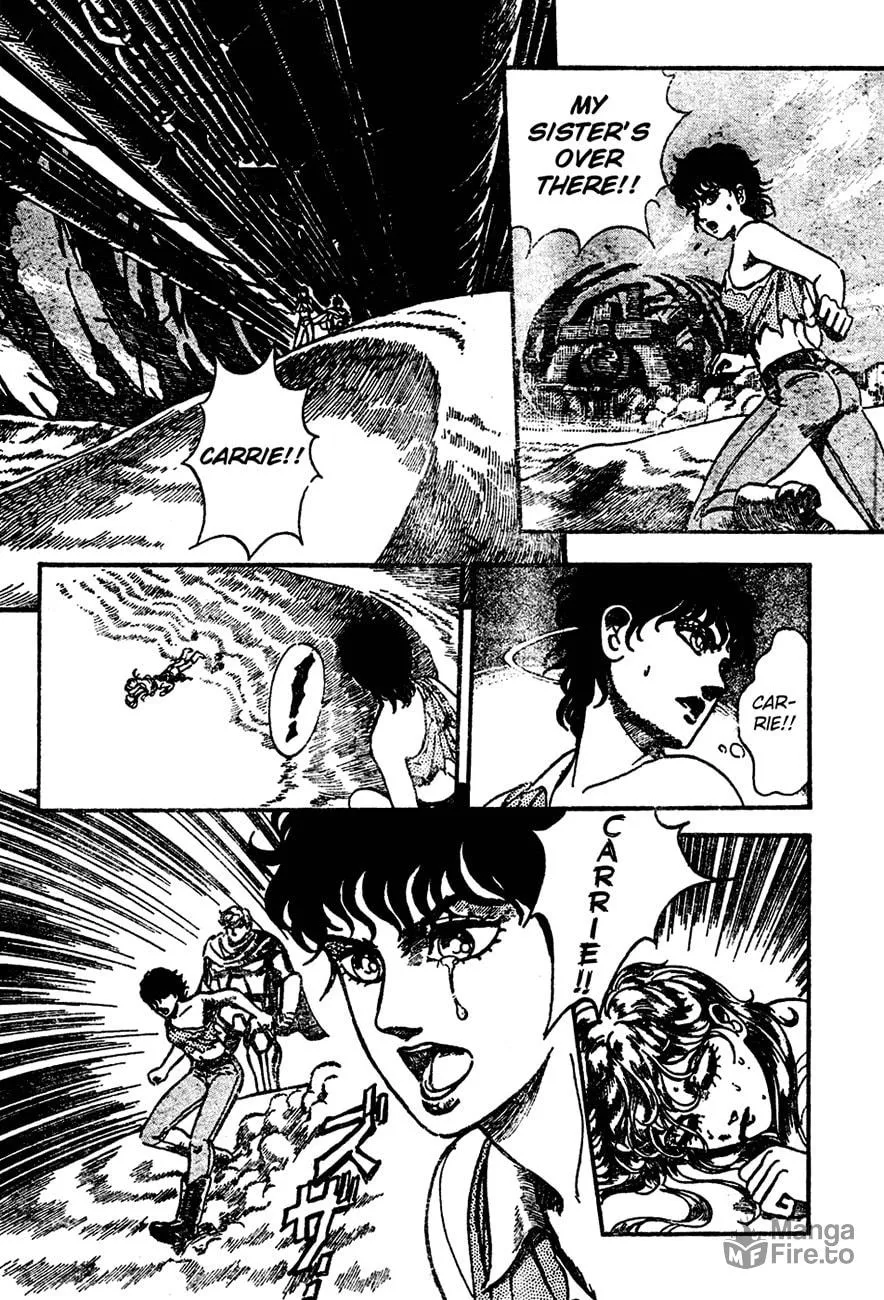 Read NOA chapter 0 image 8 on Lezhin