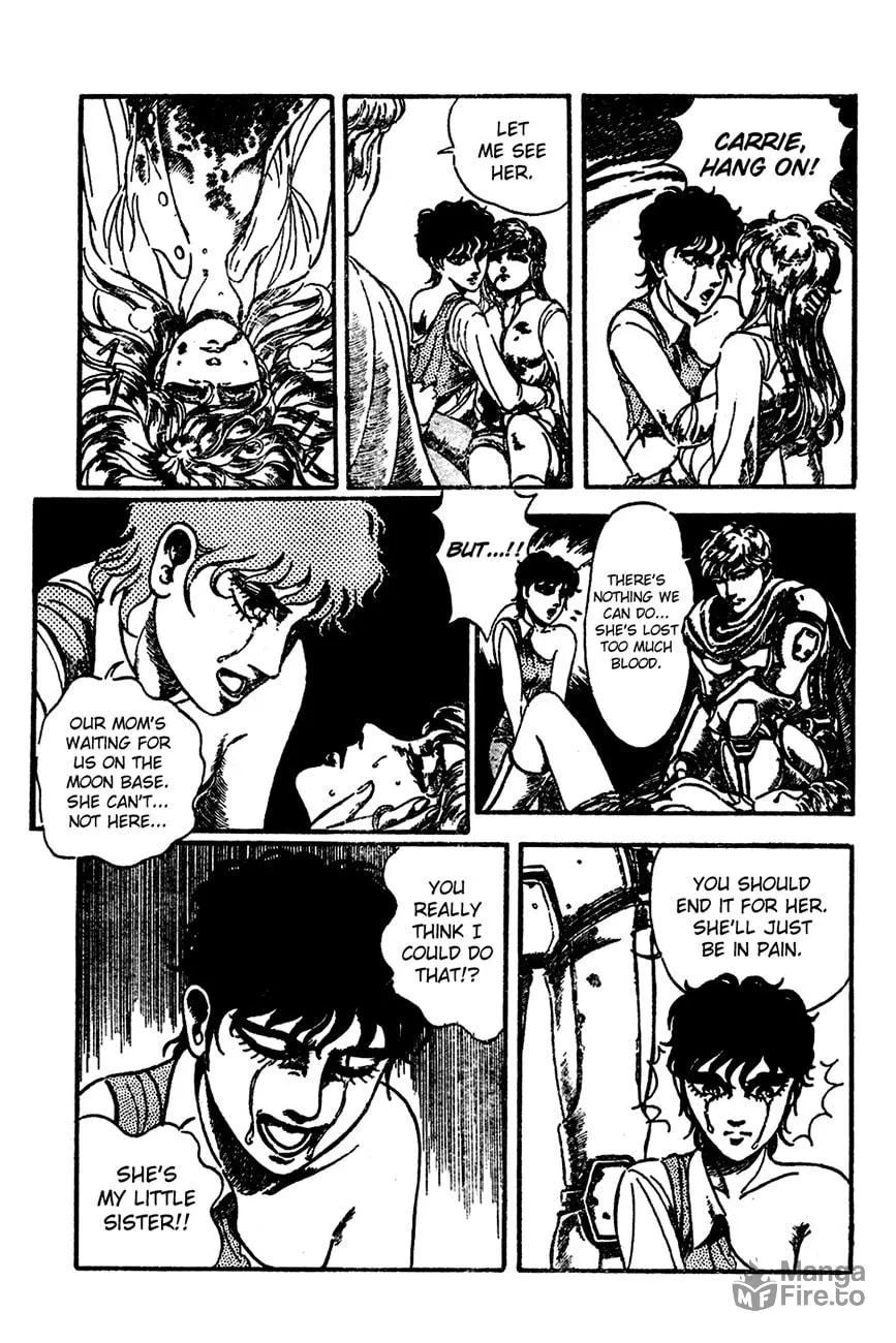 Read NOA chapter 0 image 9 on Lezhin