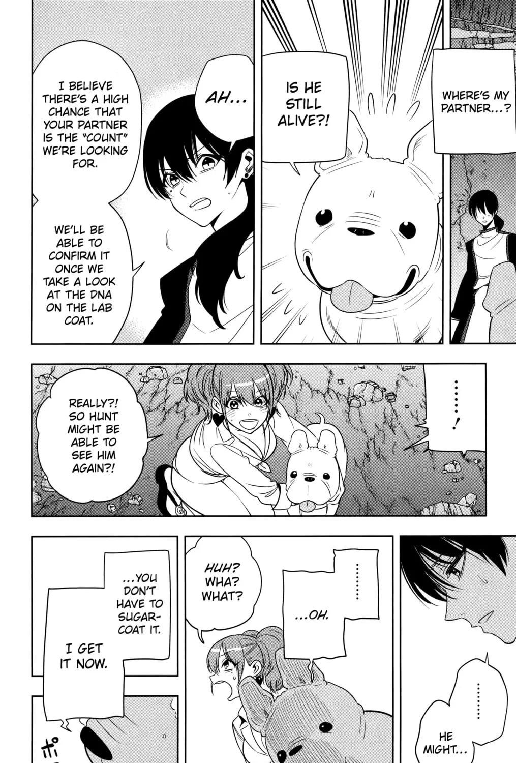Noah's Notes Chapter 17 page 13 - 