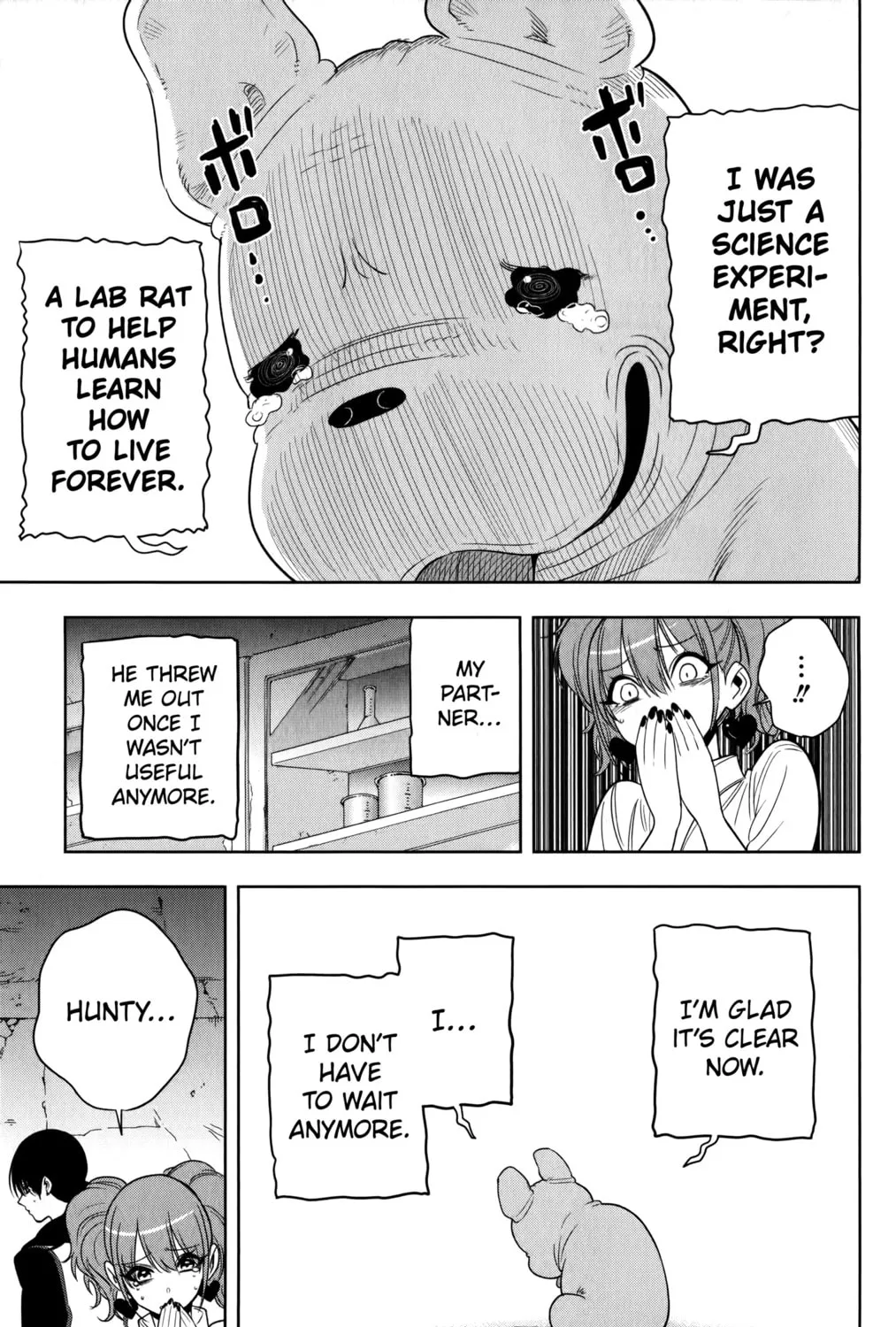 Noah's Notes Chapter 17 page 15 - 
