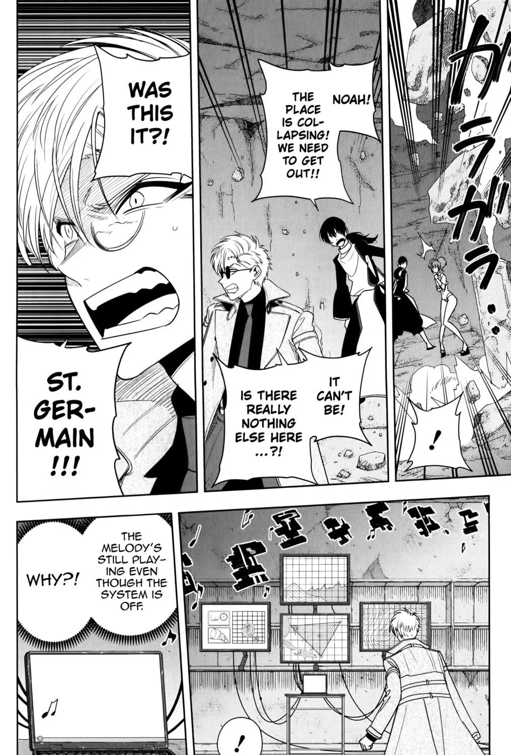 Noah's Notes Chapter 17 page 17 - 