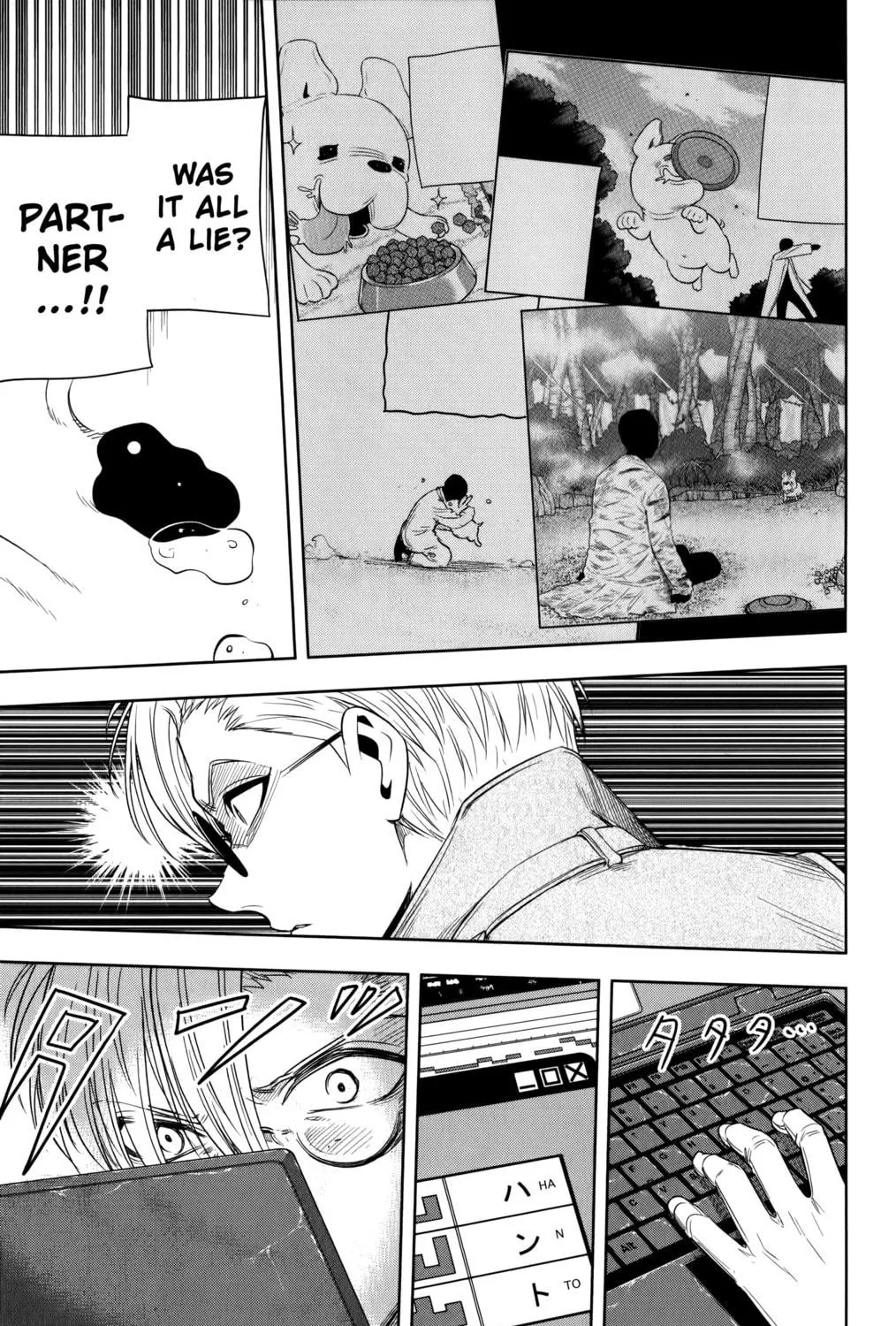 Noah's Notes Chapter 17 page 23 - 