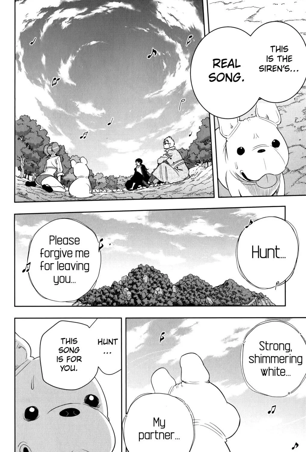 Noah's Notes Chapter 17 page 29 - 