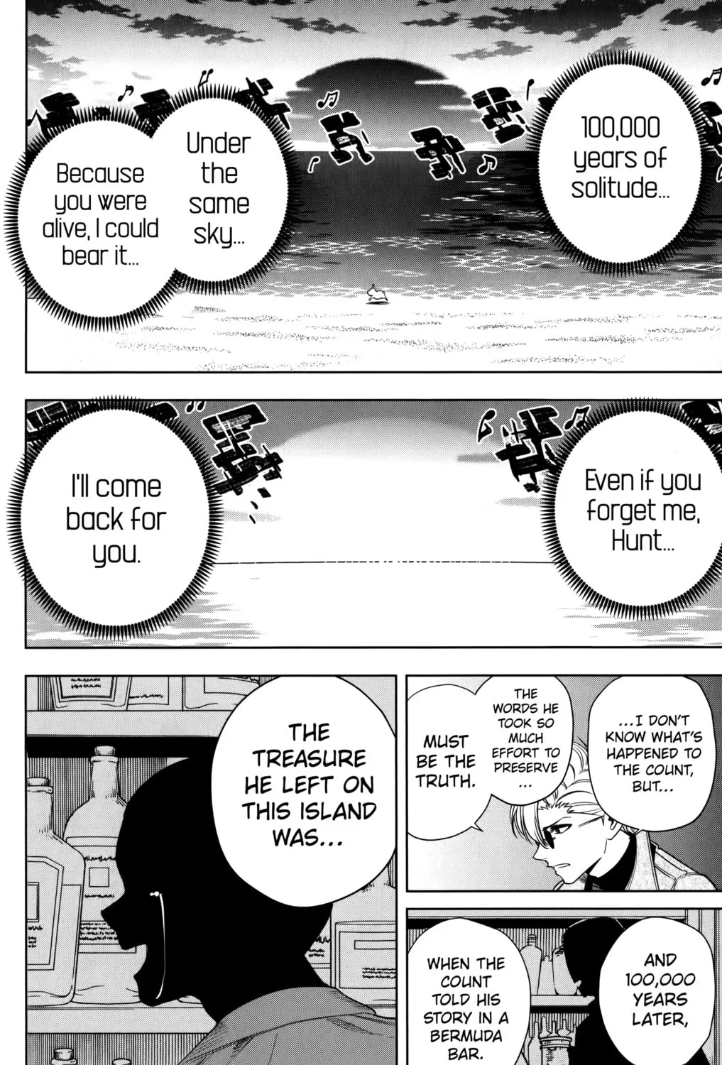 Noah's Notes Chapter 17 page 33 - 