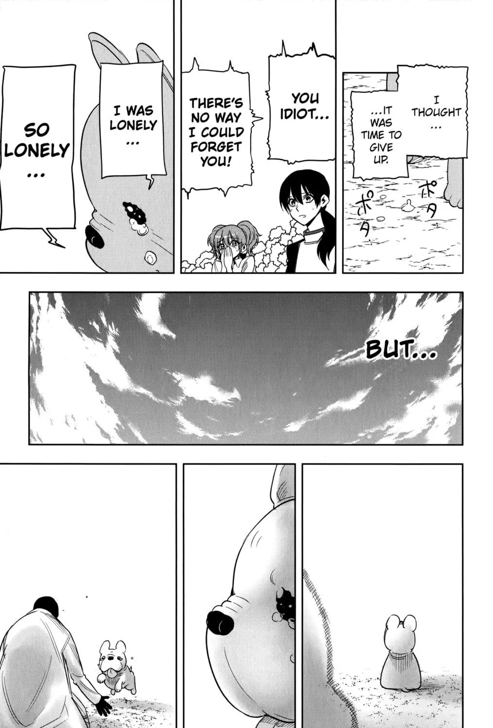 Noah's Notes Chapter 17 page 35 - 