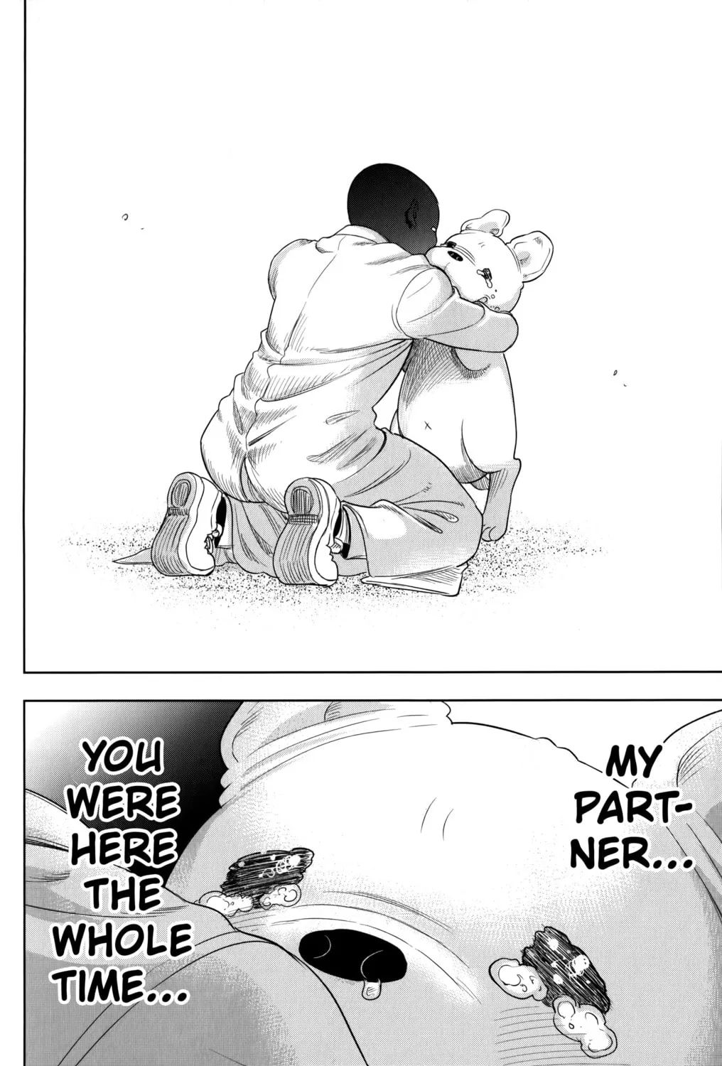 Noah's Notes Chapter 17 page 37 - 