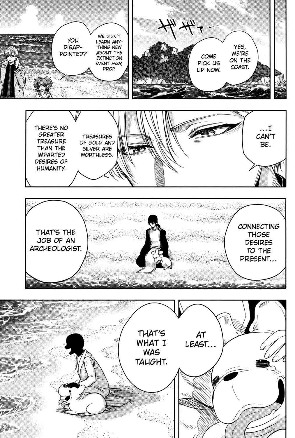 Noah's Notes Chapter 17 page 39 - 