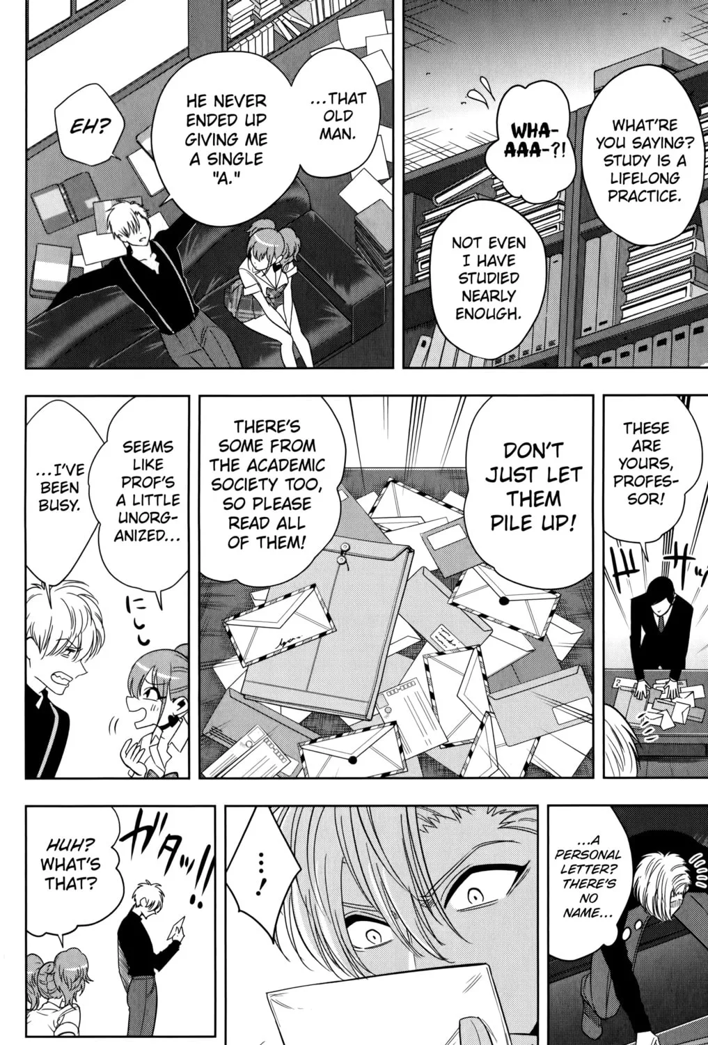Noah's Notes Chapter 18 page 13 - 