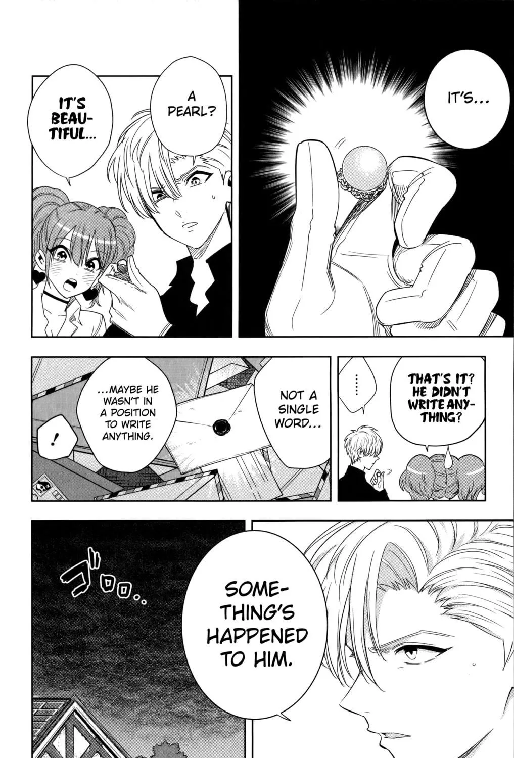 Noah's Notes Chapter 18 page 17 - 