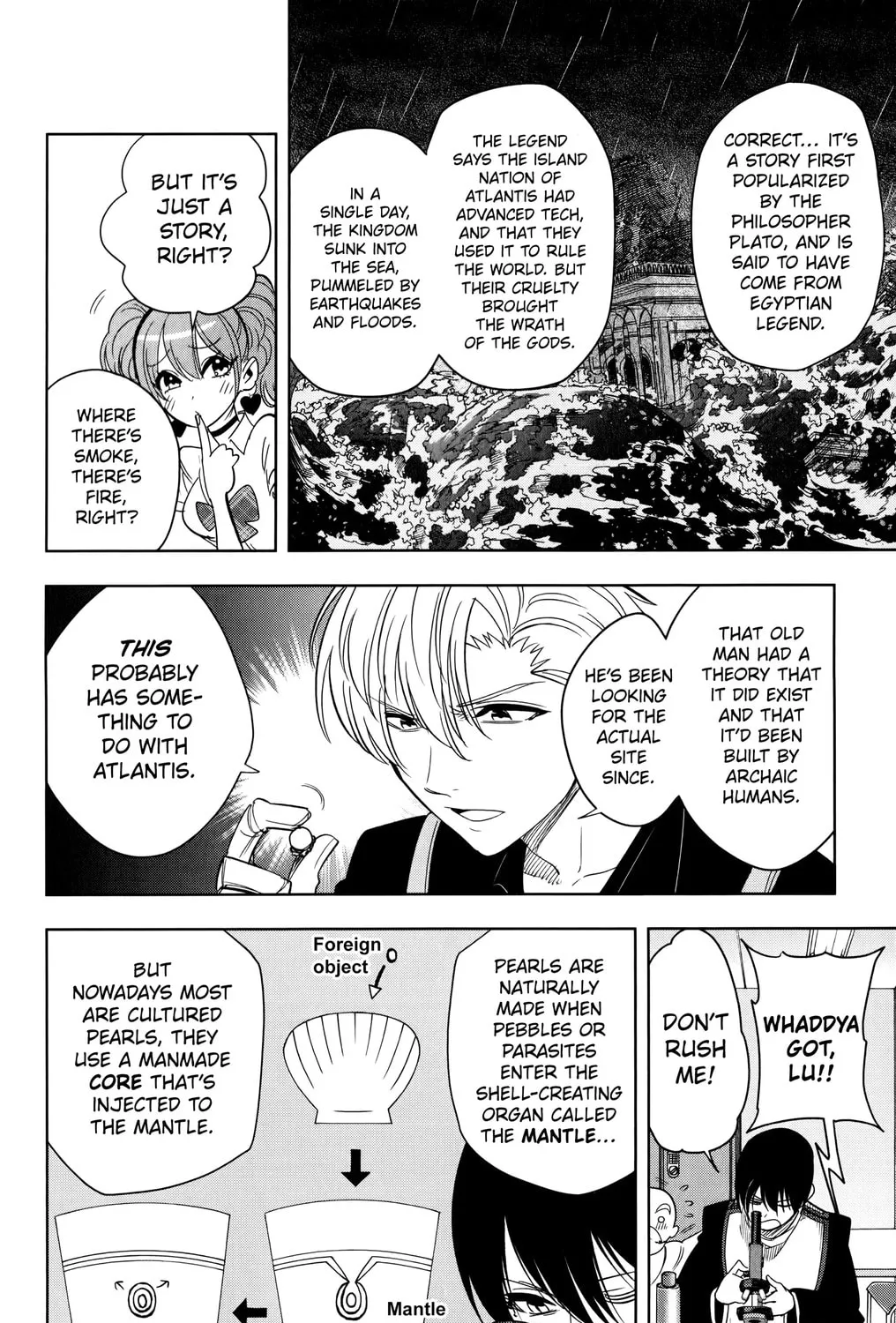 Noah's Notes Chapter 18 page 21 - 