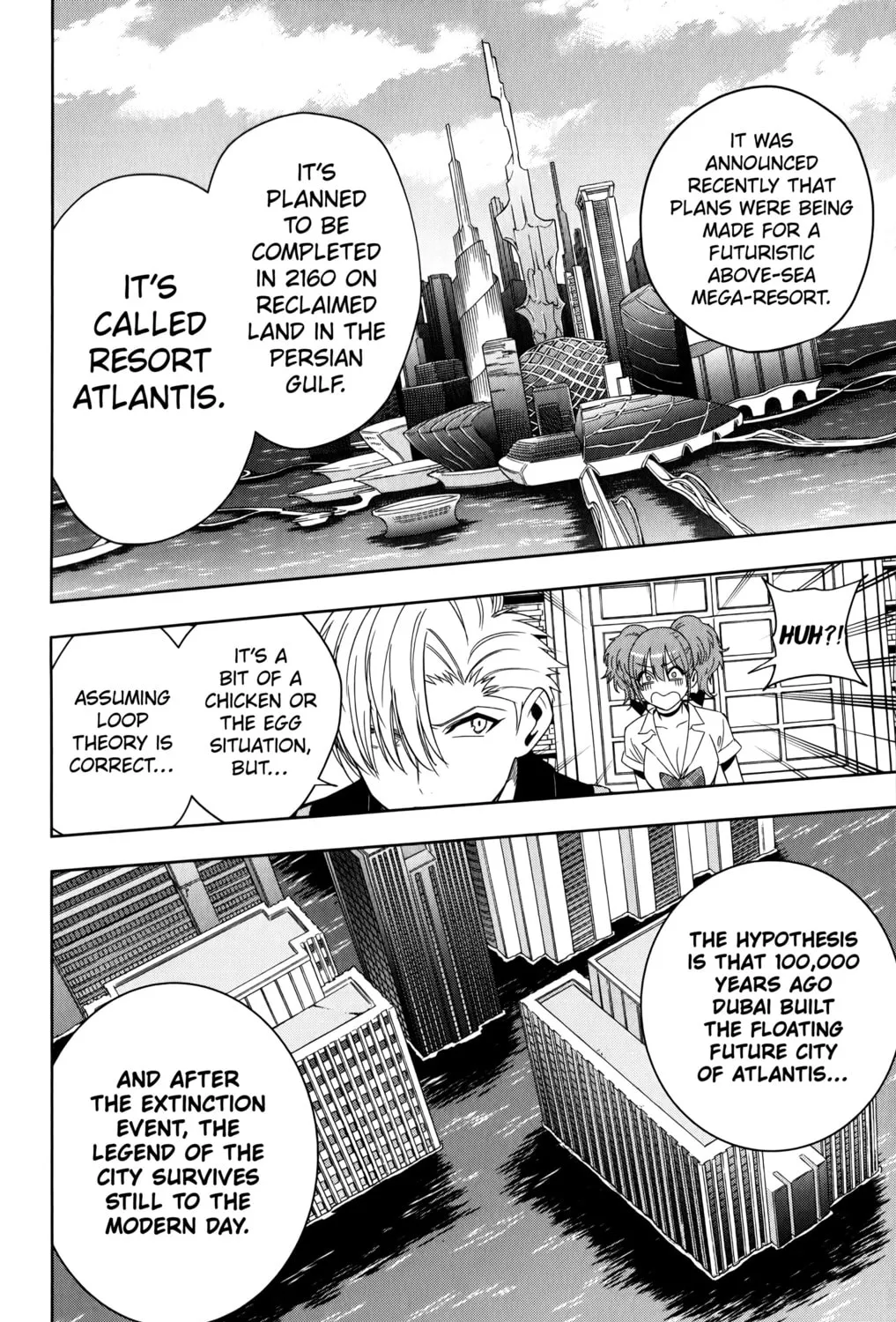 Noah's Notes Chapter 18 page 25 - 