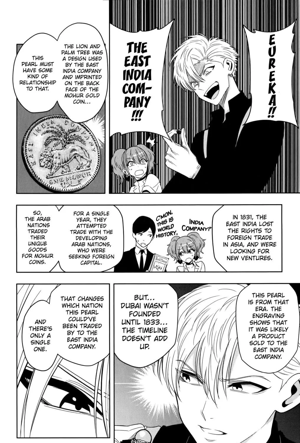 Noah's Notes Chapter 18 page 29 - 