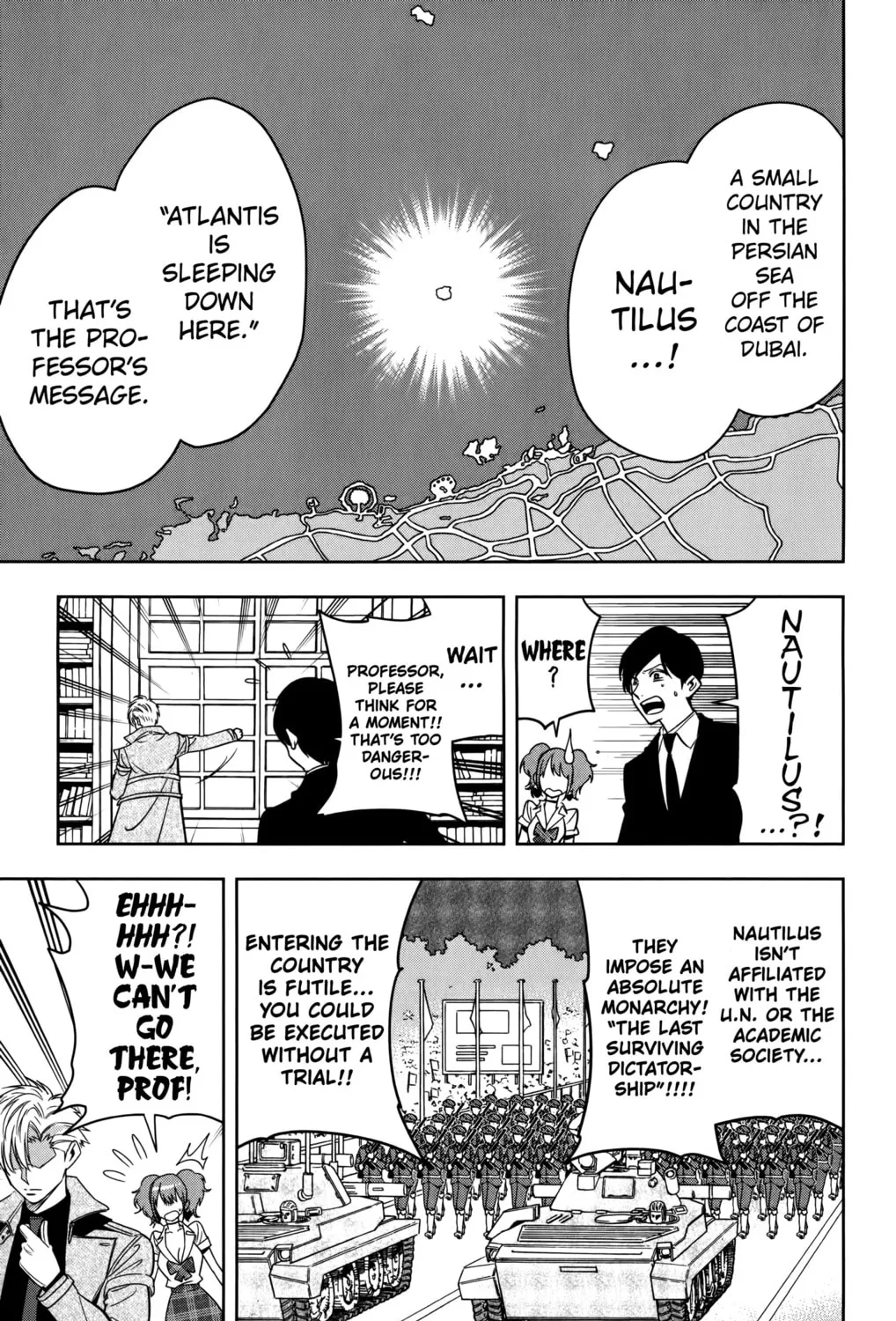 Noah's Notes Chapter 18 page 31 - 