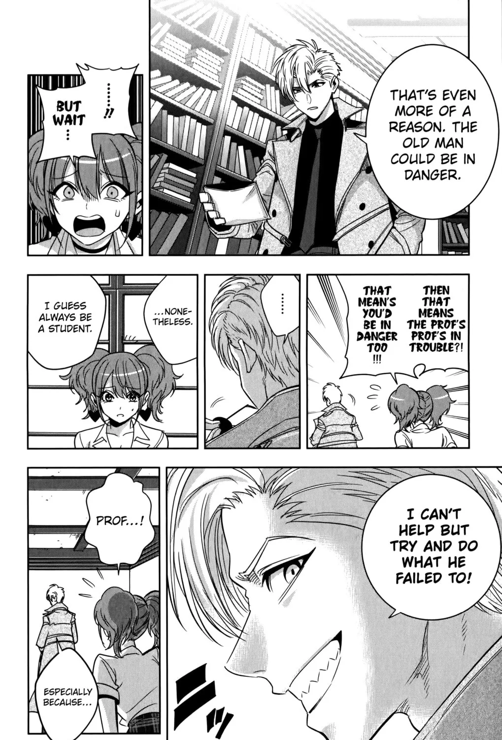 Noah's Notes Chapter 18 page 33 - 