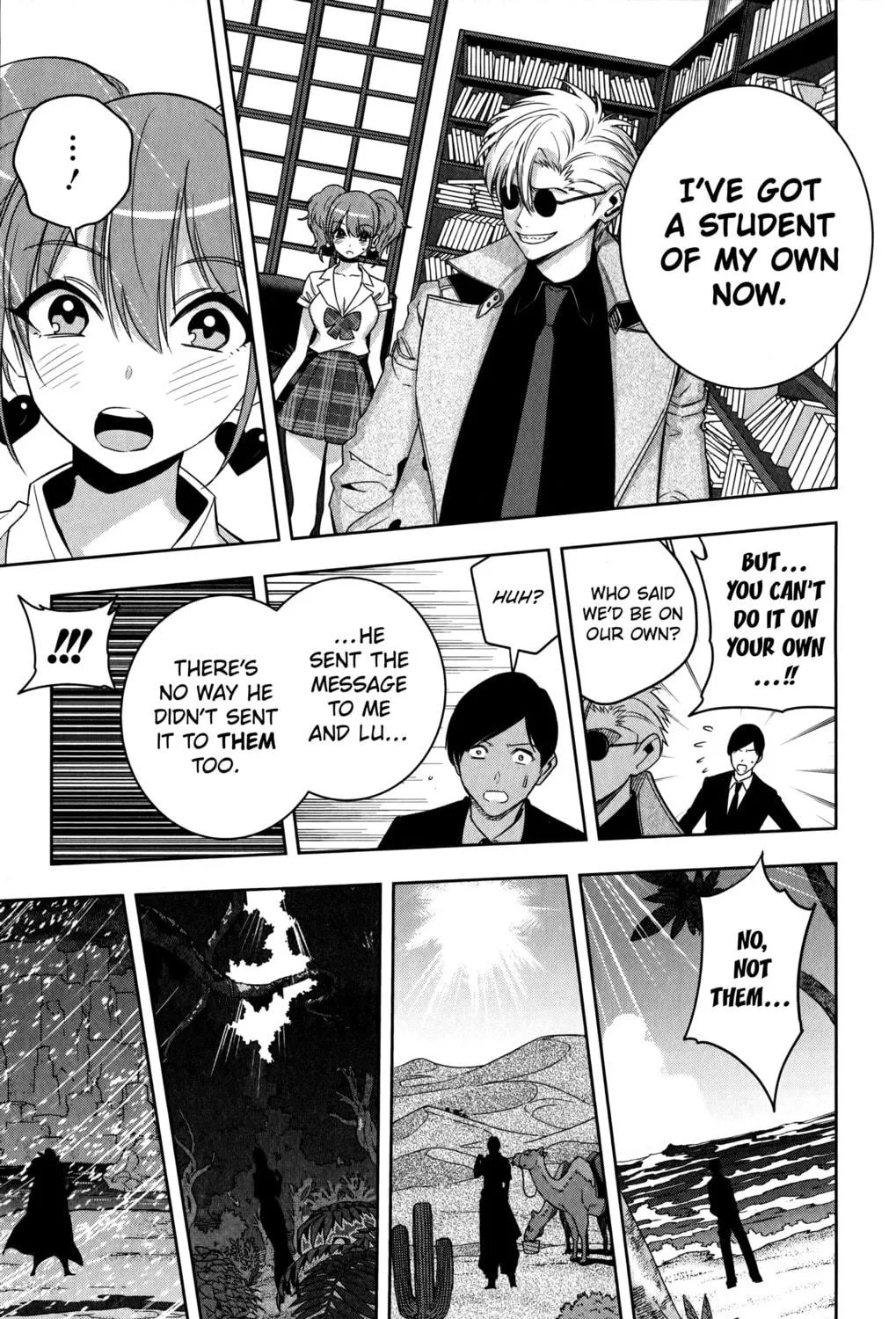 Noah's Notes Chapter 18 page 35 - 