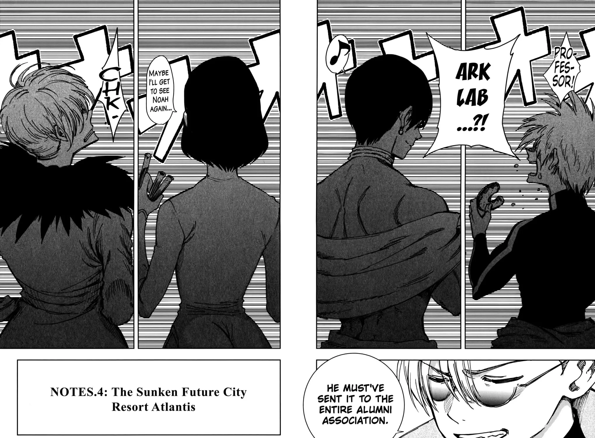 Noah's Notes Chapter 18 page 37 - 